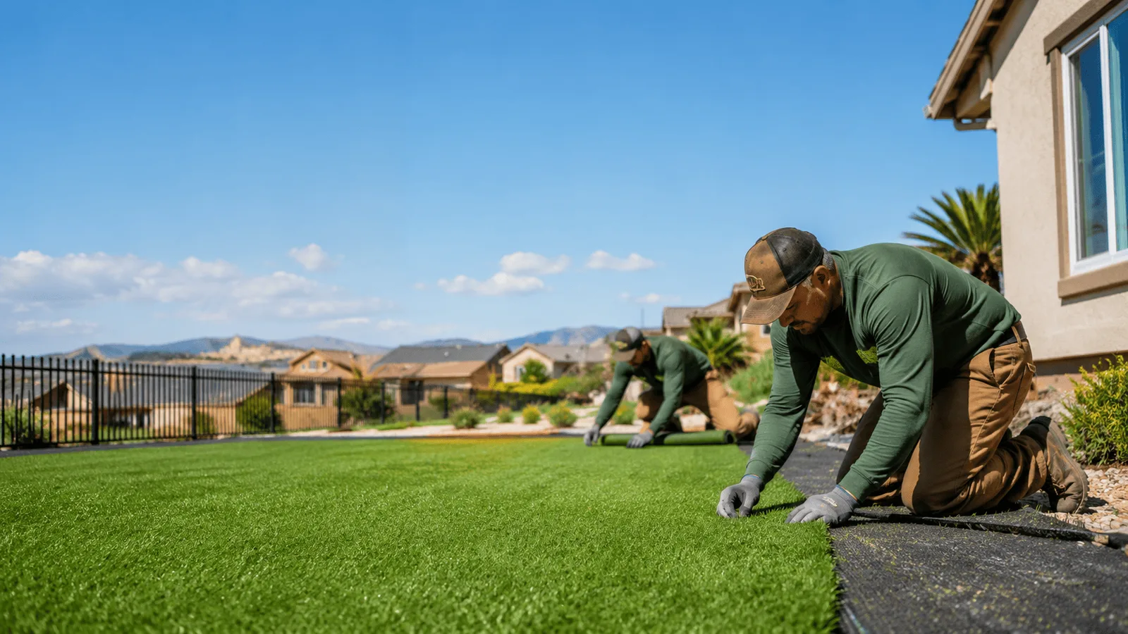 Pet Turf Installation in Sparta, IL near me